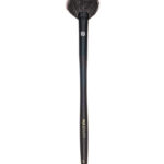 Pensula machiaj Fan/Highlight #5 /Par natural EBony Collection